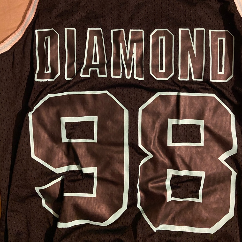 Diamond tank top